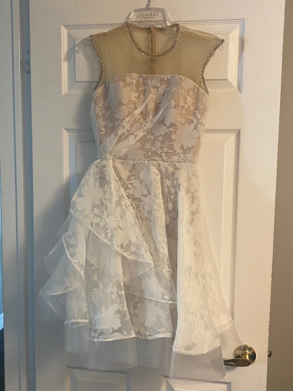 Terani Couture Cocktail Dress